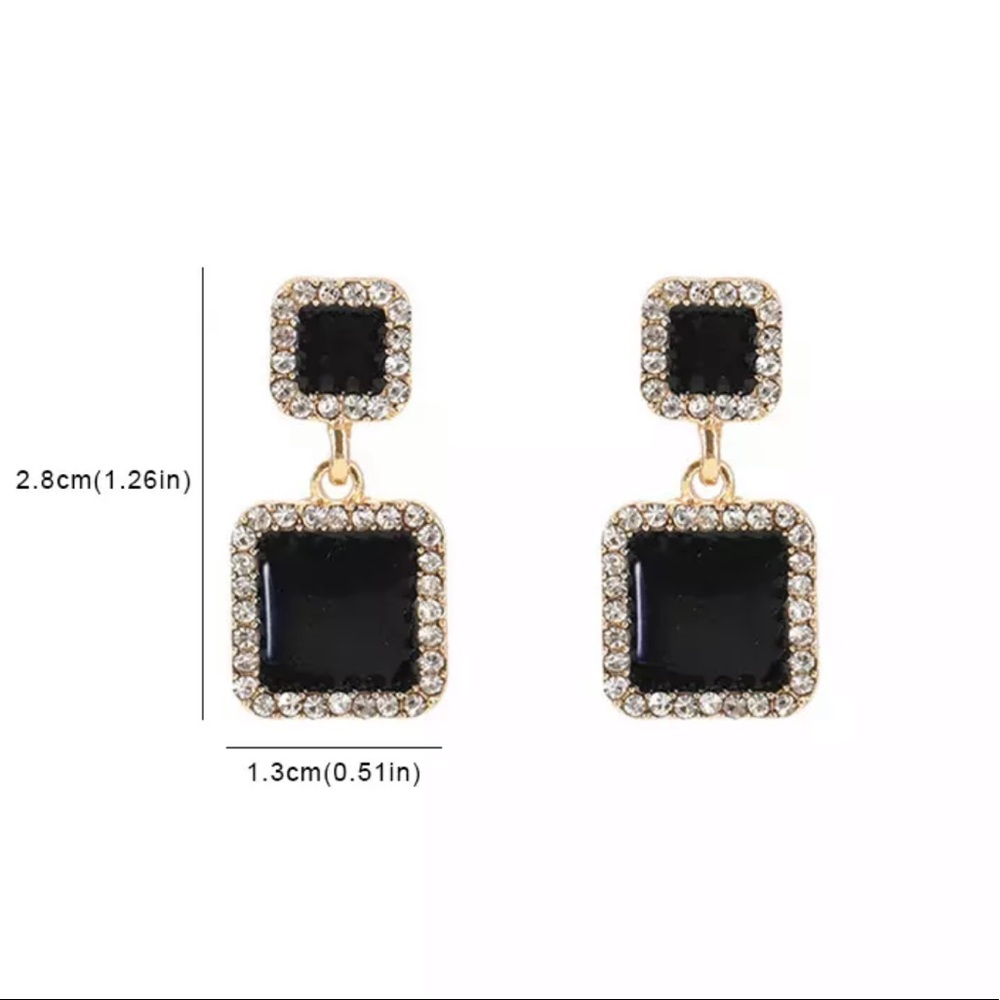 Earrings - Picture 2 of 2